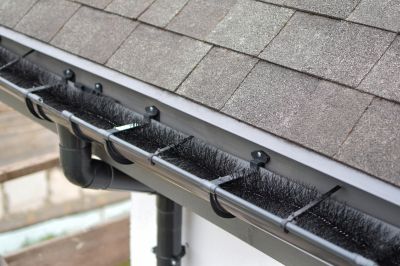 Gutter Cover Material Options