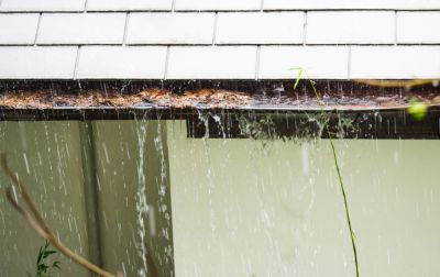 Prevent Drainage Issues!